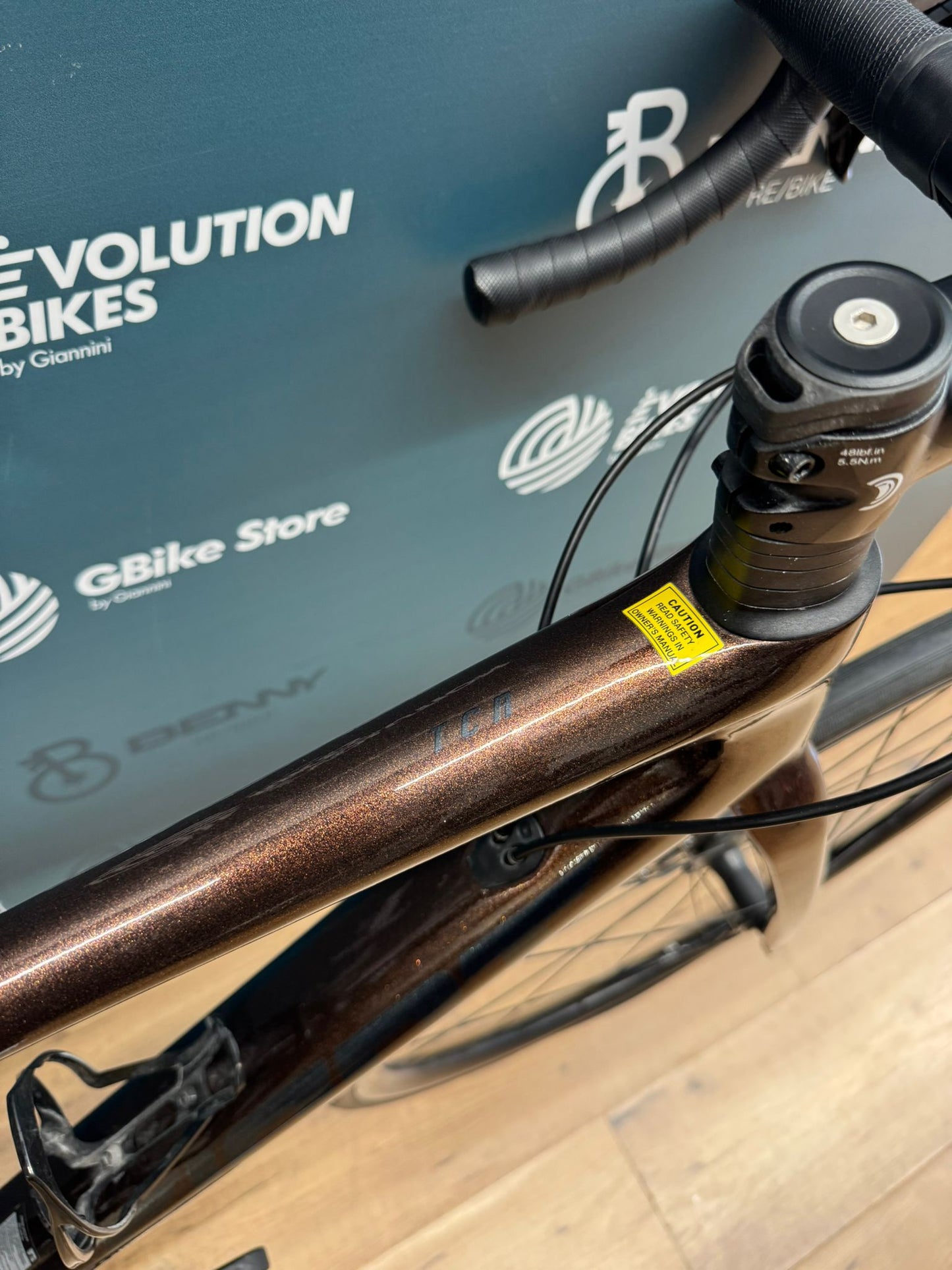 Giant TCR 2 Disc Size S - Used