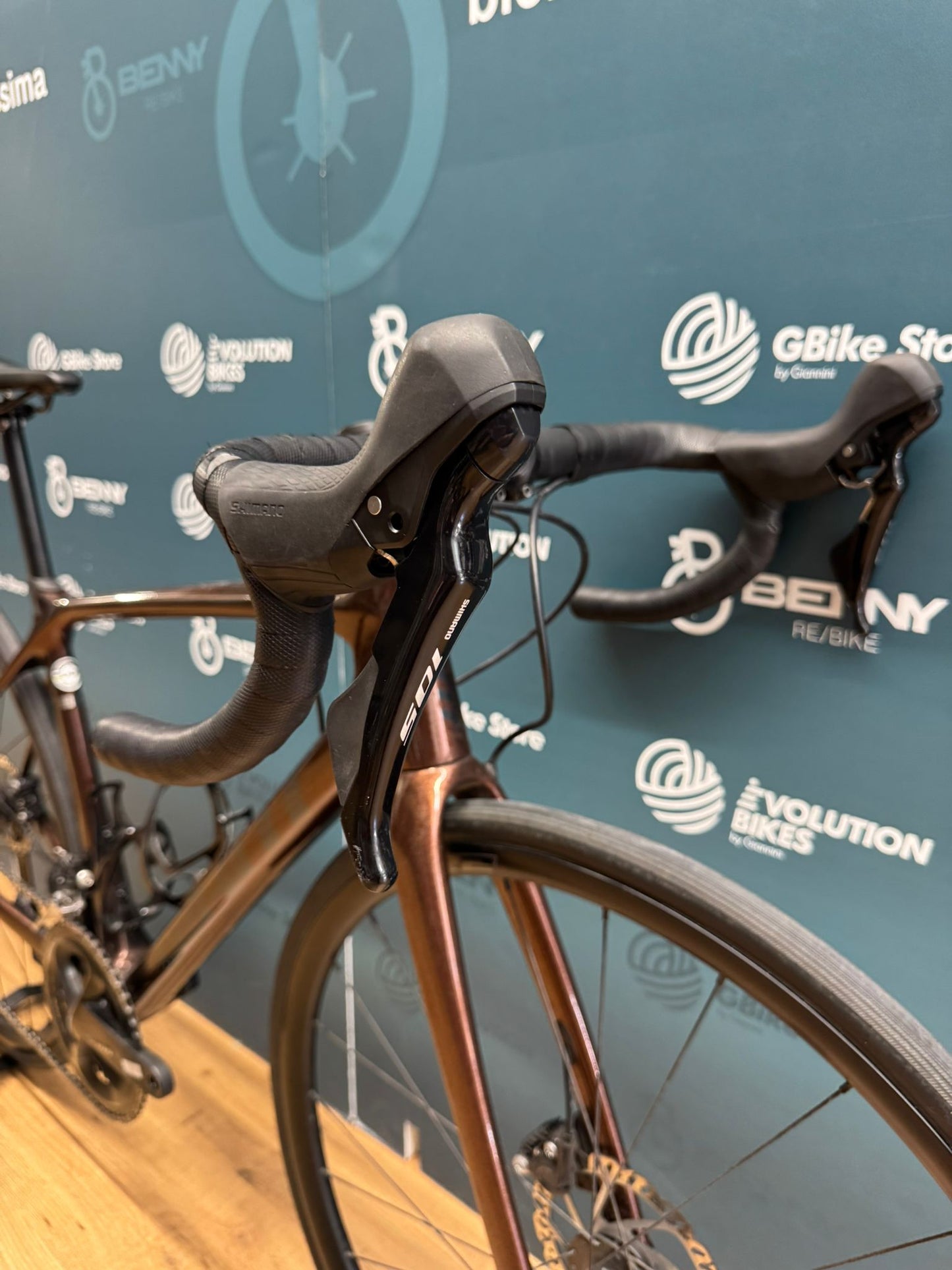 Giant TCR 2 Disc Size S - Used