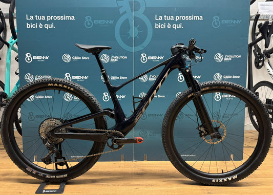 Scott Spark RC-Comp-Größe S - Gebraucht