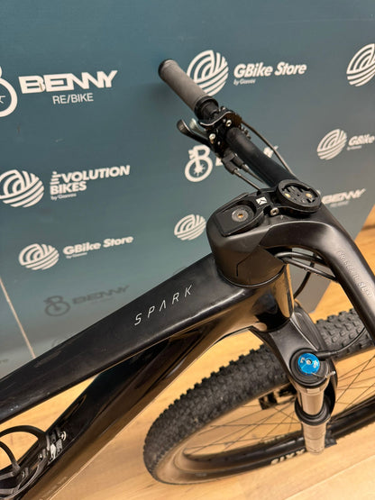 Scott Spark RC-Comp-Größe S - Gebraucht