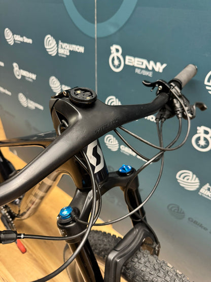 Scott Spark RC-Comp-Größe S - Gebraucht