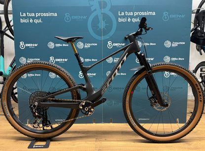 Scott Spark RC Team XX AXS T-Typ-Größe S - Gebraucht