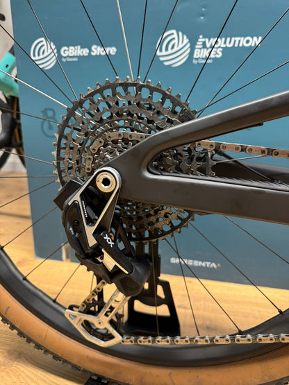 Scott Spark RC Team XX AXS T-Typ-Größe S - Gebraucht