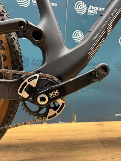 Scott Spark RC Team XX AXS T-Typ-Größe S - Gebraucht