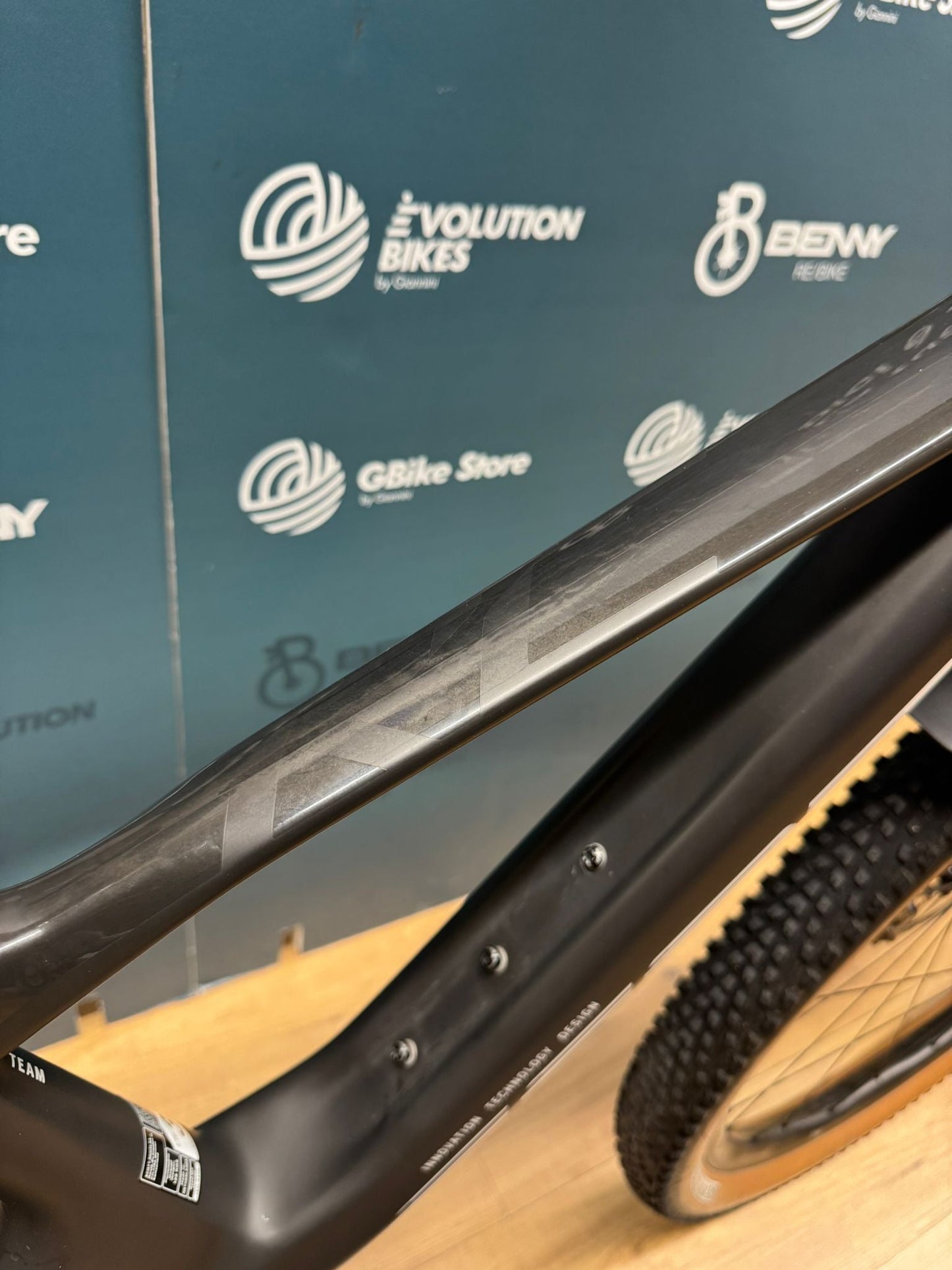 Scott Spark RC Team XX AXS T-Typ-Größe S - Gebraucht