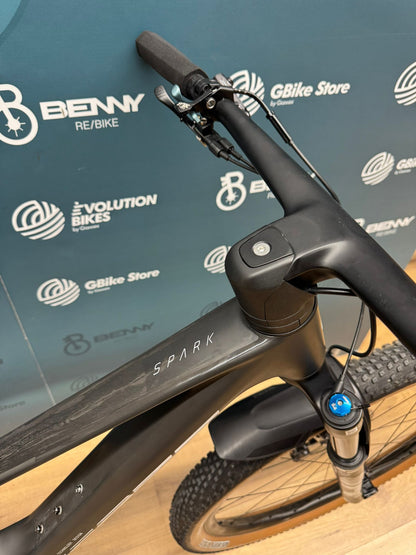 Scott Spark RC Team XX AXS T-Typ-Größe S - Gebraucht