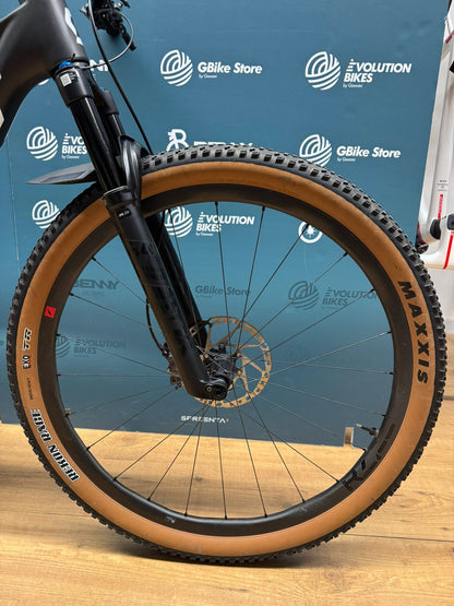 Scott Spark RC Team XX AXS T-Typ-Größe S - Gebraucht