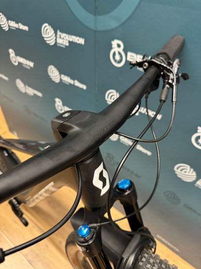 Scott Spark RC Team XX AXS T-Typ-Größe S - Gebraucht