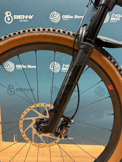 Scott Spark RC Team XX AXS T-Typ-Größe S - Gebraucht