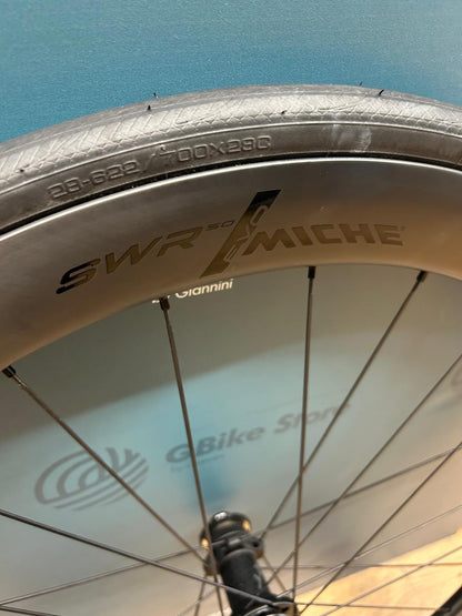 Paar Miche SWR Evo 50 Räder