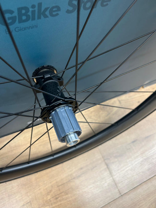 Paire de roues Miche SWR Evo 50