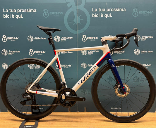 Wilier Verticale SLR Ultegra Di2 Größe L - Gebraucht