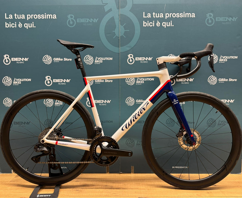 Wilier Verticale SLR Ultegra Di2 Size L - Used