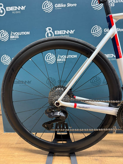 Wilier Verticale Taille du reflex Ultegra Di2 L - Utilisé