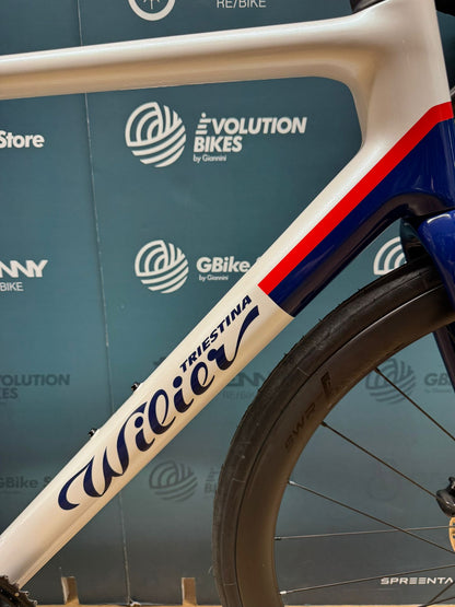 Wilier Verticale Taille du reflex Ultegra Di2 L - Utilisé