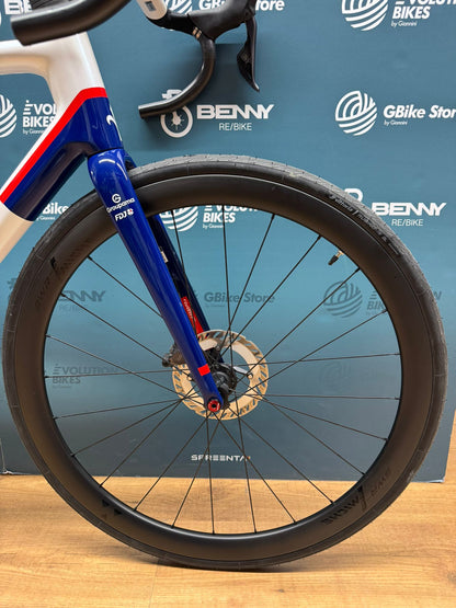 Wilier Verticale Taille du reflex Ultegra Di2 L - Utilisé