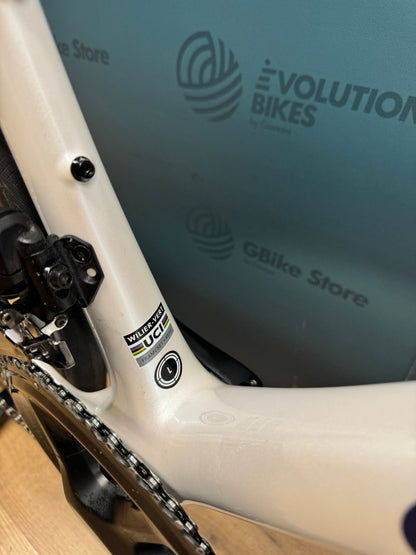 Wilier Verticale Taille du reflex Ultegra Di2 L - Utilisé