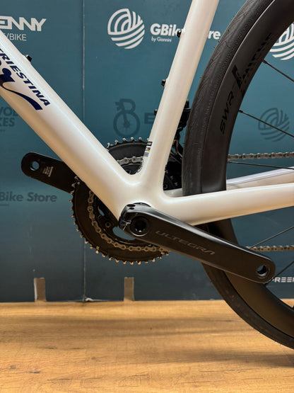 Wilier Verticale Taille du reflex Ultegra Di2 L - Utilisé