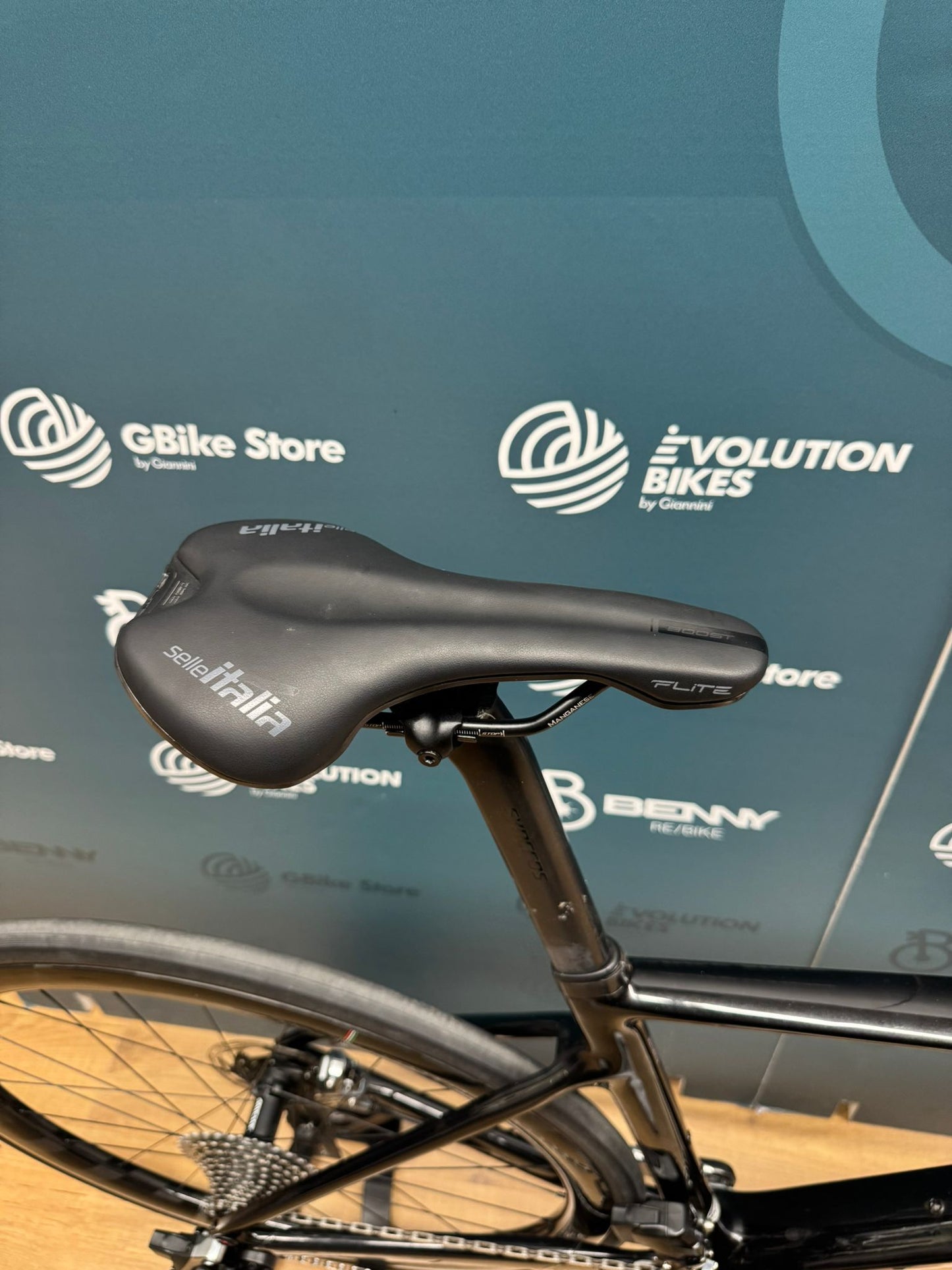 Scott Addict RC Taille Ultime AXS S/52 - Utilisé