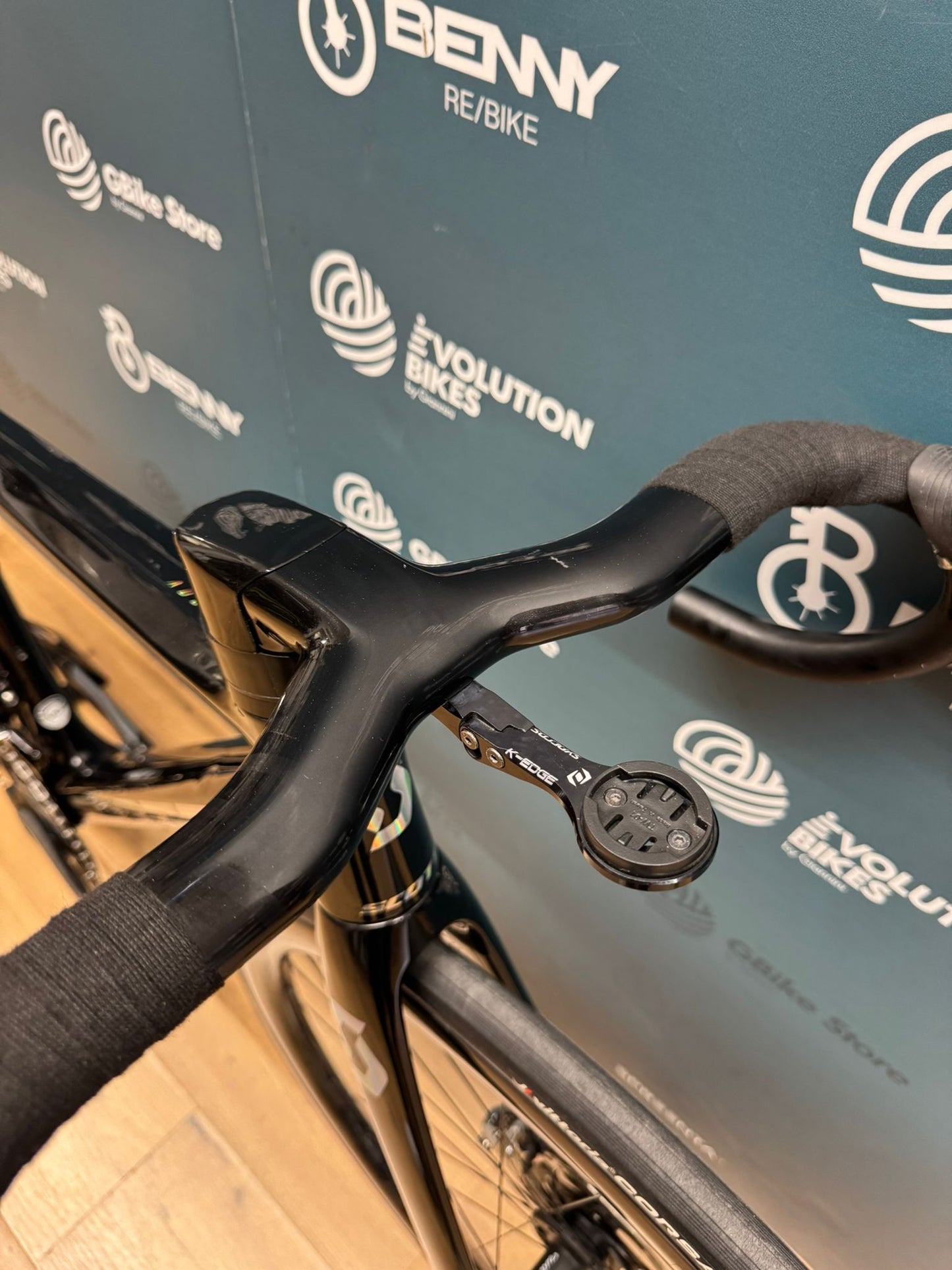 Scott Addict RC Taille Ultime AXS S/52 - Utilisé