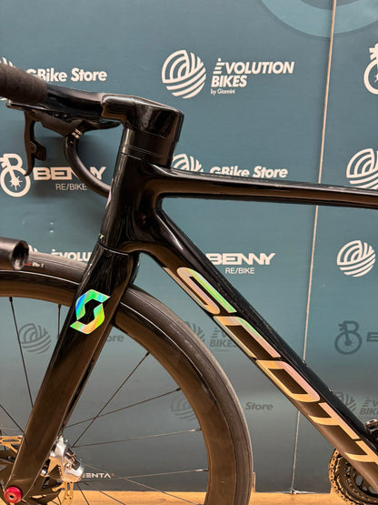 Scott Addict RC Taille Ultime AXS S/52 - Utilisé