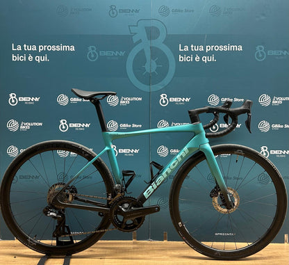 Bianchi Specialissima PRO Talla 53 - Usado
