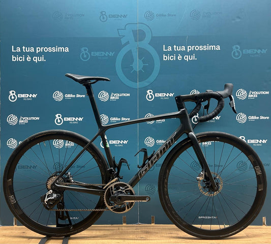 Giant TCR Advanced 0 Größe M - Gebraucht