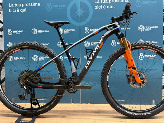 Rozmiar Olimpii F1 S - Używany