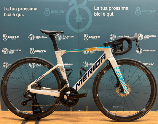 Merida Reacto Bahrajn Zwycięski rozmiar XS - Używany