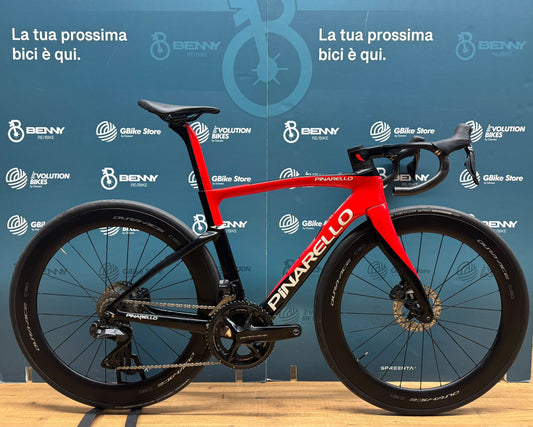 Pinarello Dogma F Ultegra Di2 12v rozmiar 50 - używany