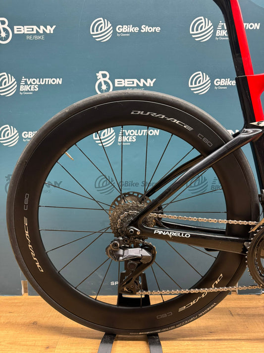 Pinarello Dogma F Ultegra Di2 12v rozmiar 50 - używany