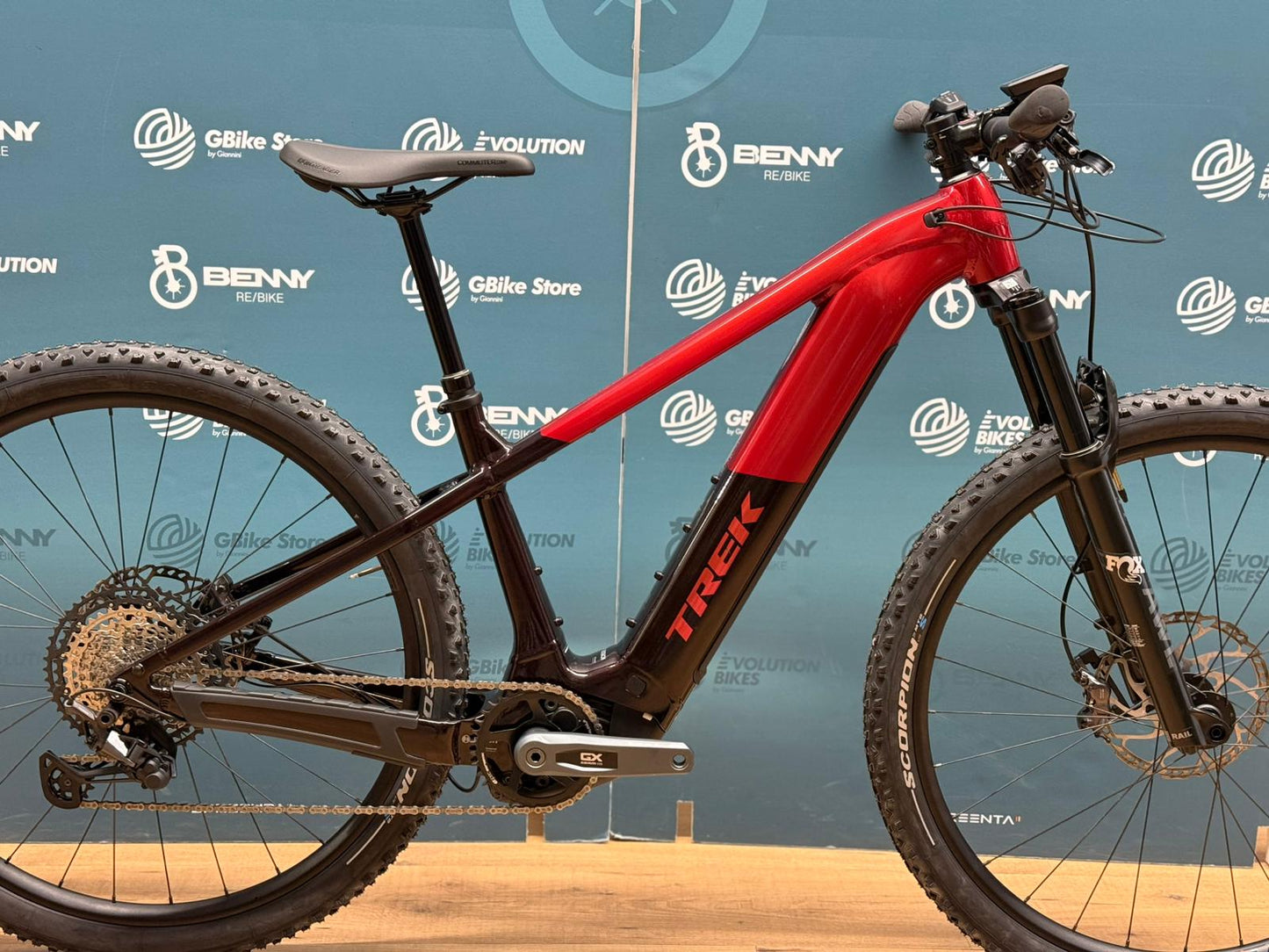 Powerfly+ 8 Jan 5 - DEMO TEST - Size M