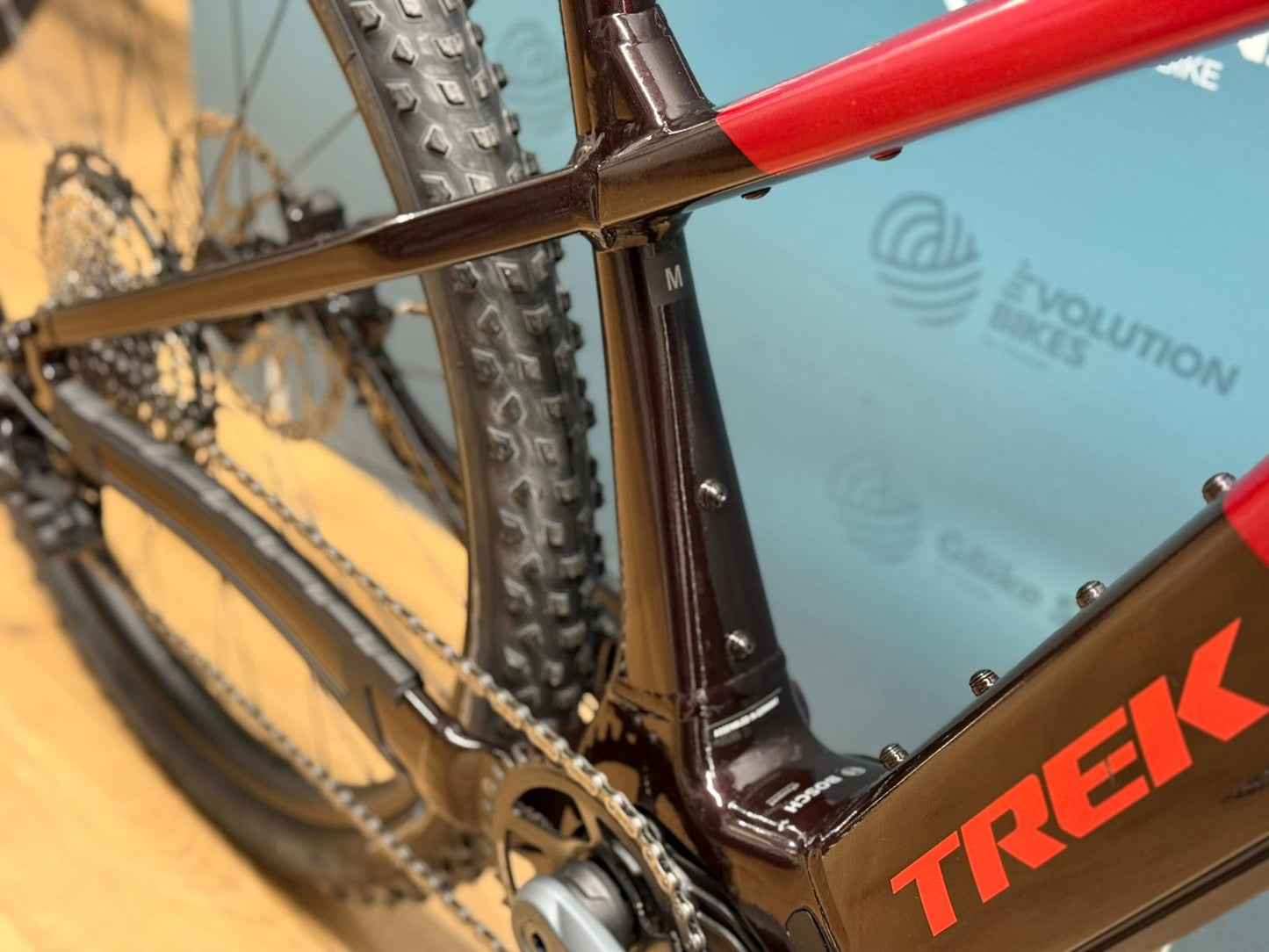 Powerfly+ 8 Jan 5 - DEMO TEST - Size M