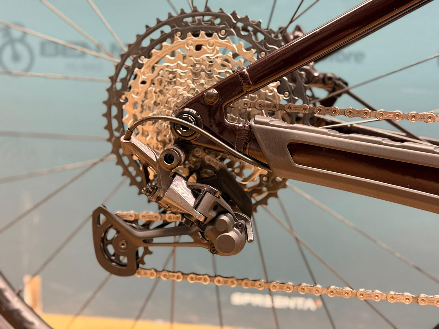 Powerfly+ 8 Jan 5 - DEMO TEST - Size M