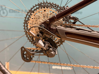 Powerfly+ 8 Jan 5 - DEMO TEST - Size M