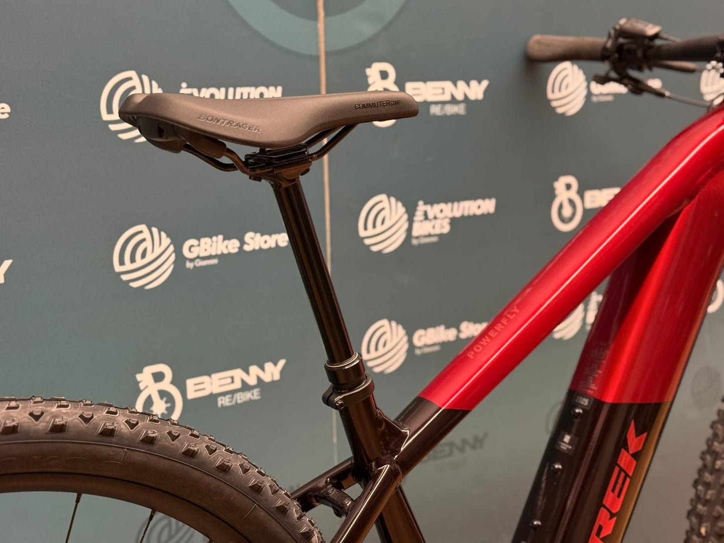 Powerfly+ 8 Jan 5 - DEMO TEST - Size M