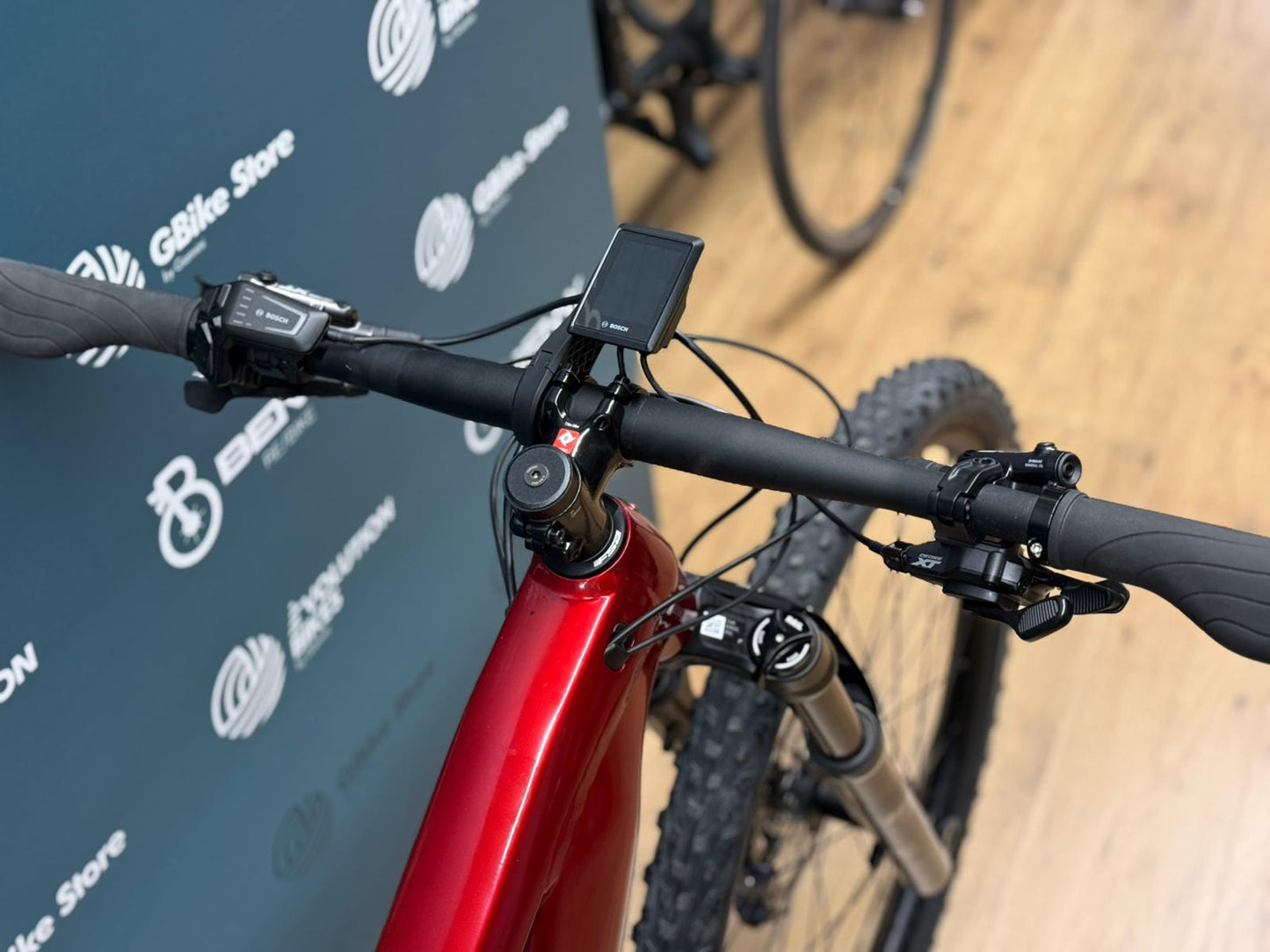 Powerfly+ 8 Jan 5 - DEMO TEST - Size M