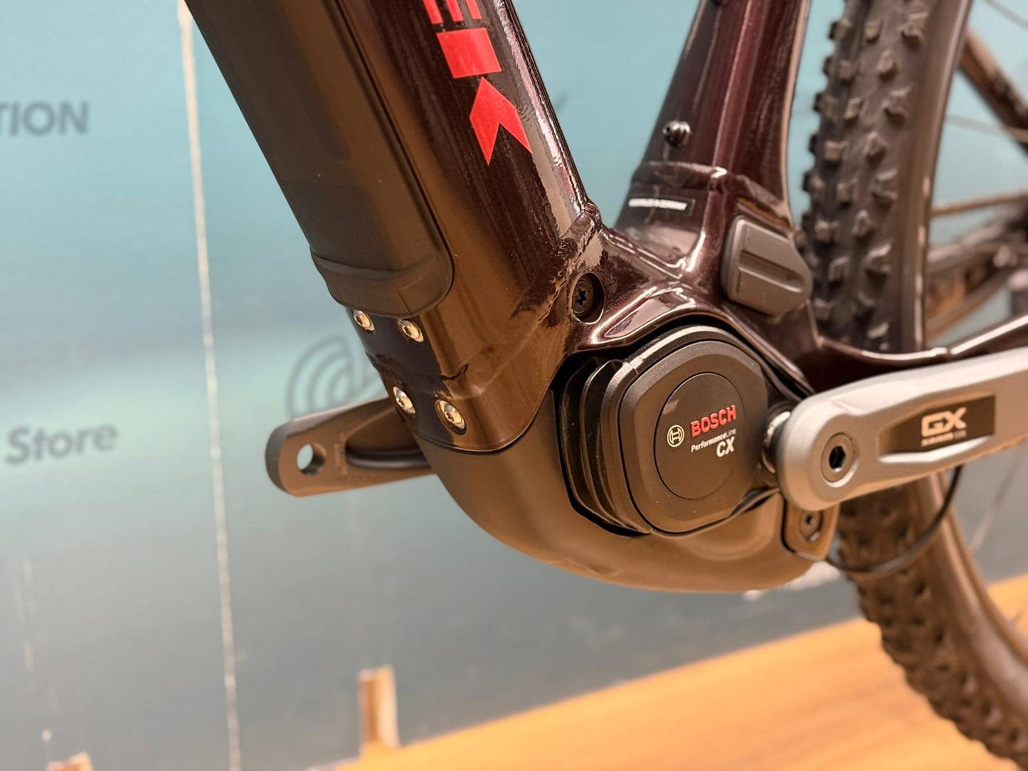 Powerfly+ 8 Jan 5 - DEMO TEST - Size M