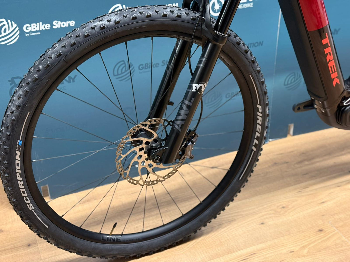 Powerfly+ 8 Jan 5 - DEMO TEST - Size M