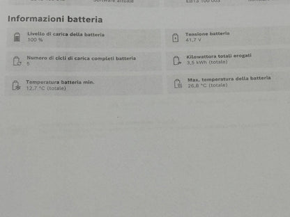 Powerfly+ 8 Jan 5 - DEMO TEST - Size M