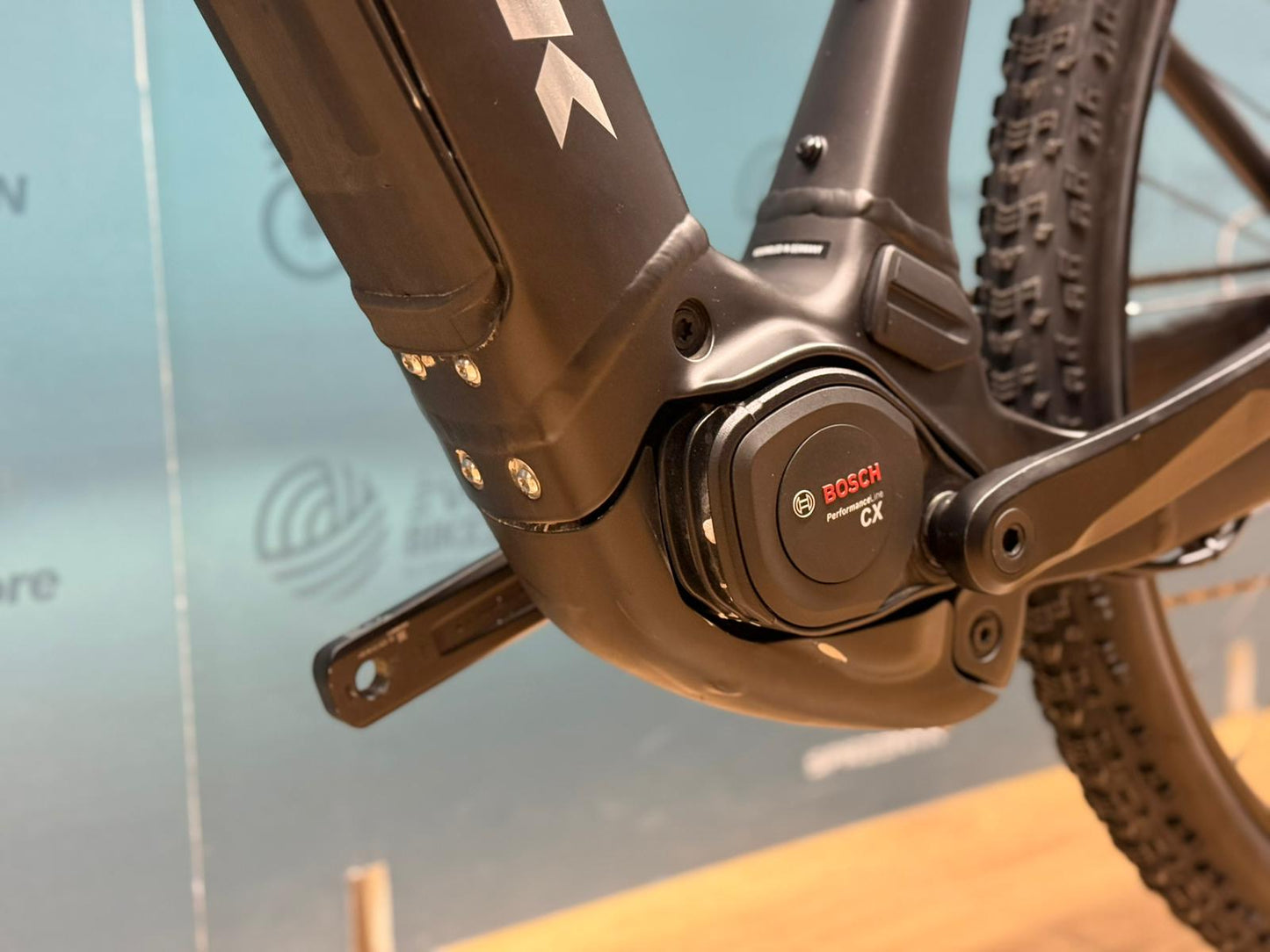 Powerfly+ 4 Gen 5 - DEMO TEST 1454km - Size M