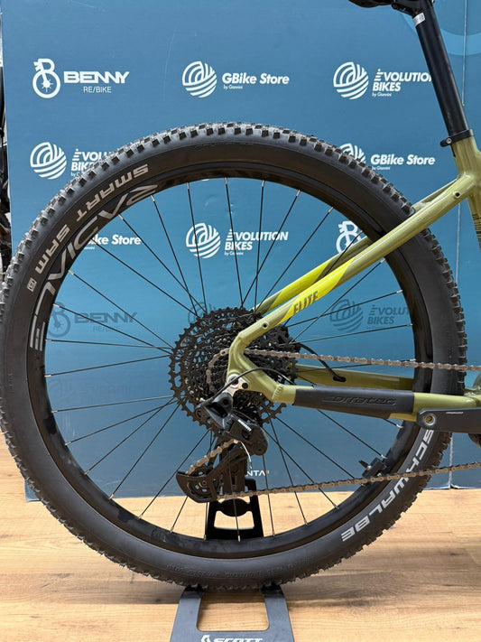 Corratec E-Power X-Vert LTD GENT 750Wh Taglia 44 - Demo-Test