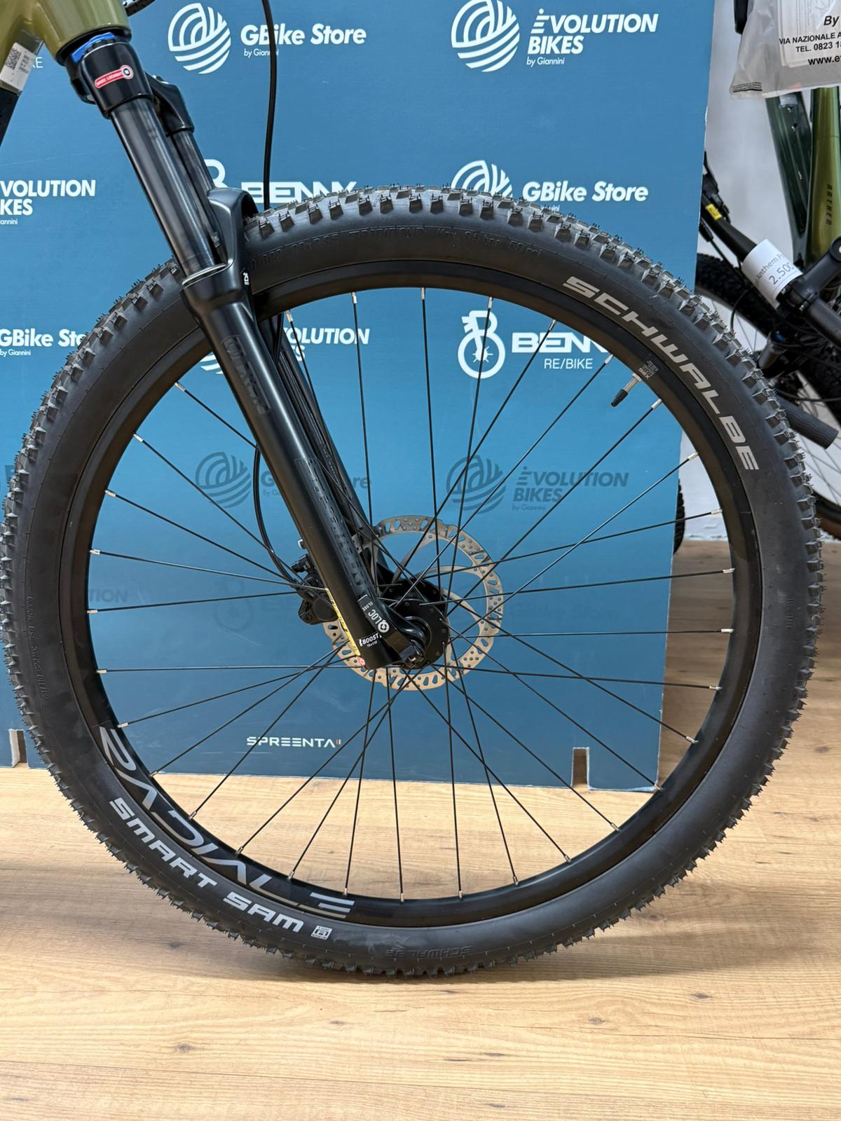 Corratec E-Power X-Vert LTD GENT 750 Wh, rozmiar 44 - test demonstracyjny