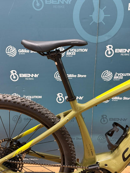 Corratec E-Power X-Vert LTD GENT 750 Wh, rozmiar 44 - test demonstracyjny