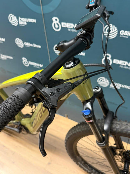 Corratec E-Power X-Vert LTD GENT 750 Wh, rozmiar 44 - test demonstracyjny