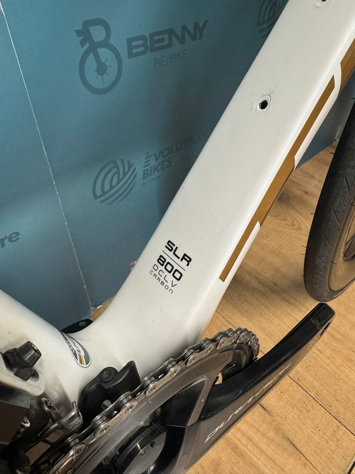 Trek Émonda SLR Di2 Größe 56 - Gebraucht