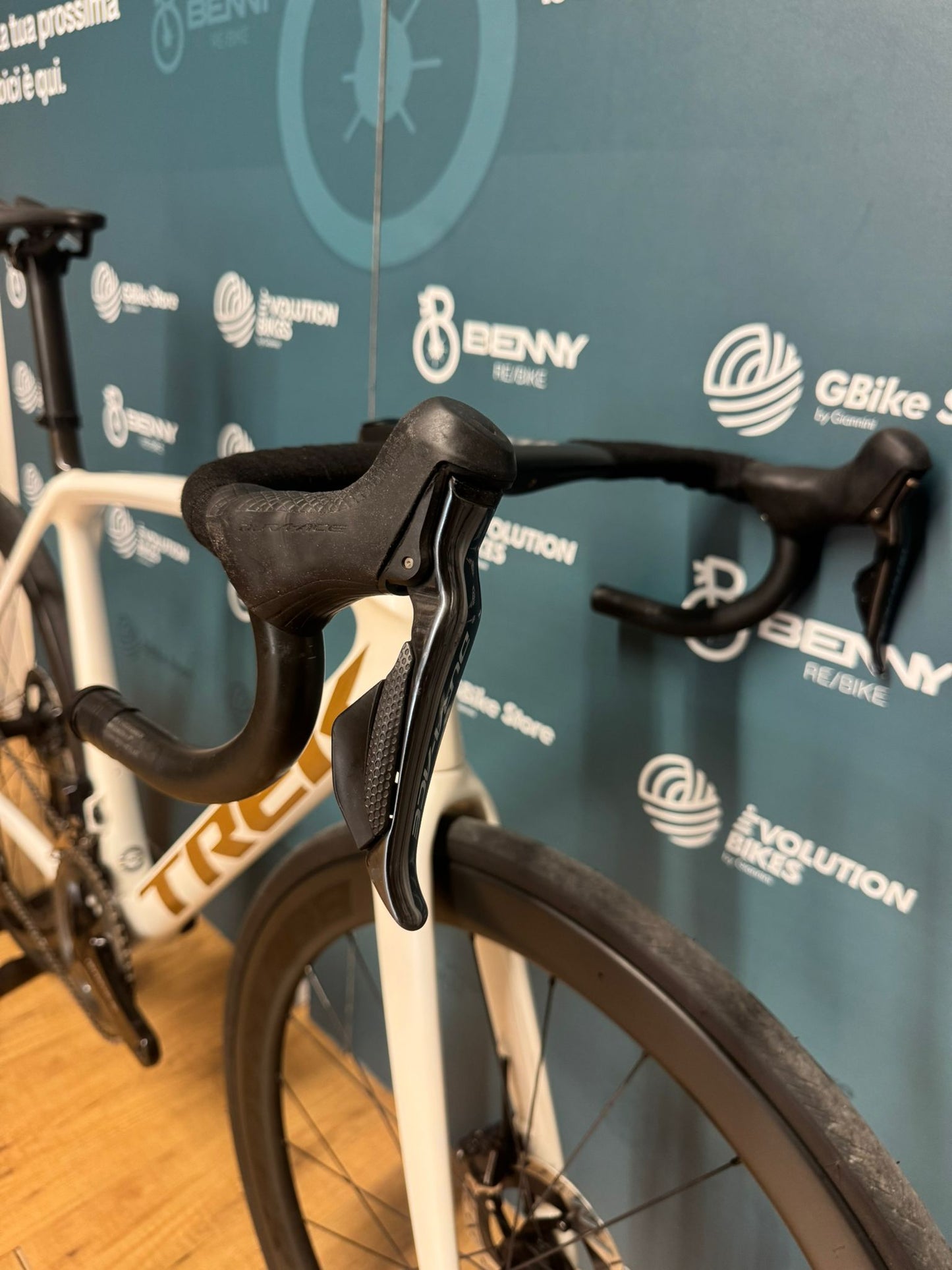 Trek Émonda SLR Di2 Größe 56 - Gebraucht