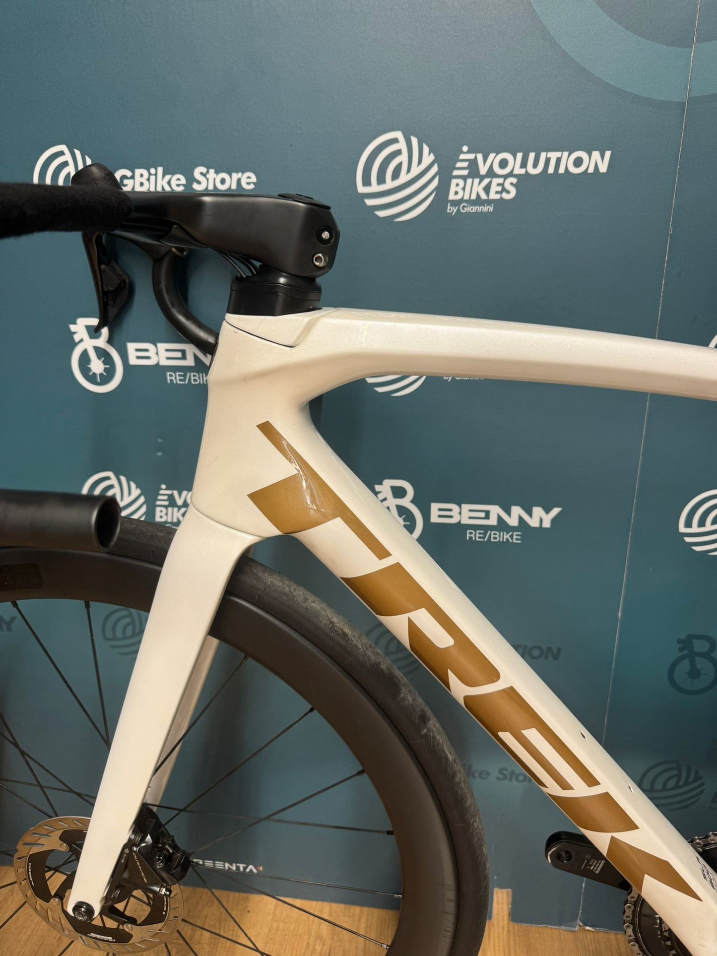 Trek Émonda SLR Di2 Größe 56 - Gebraucht