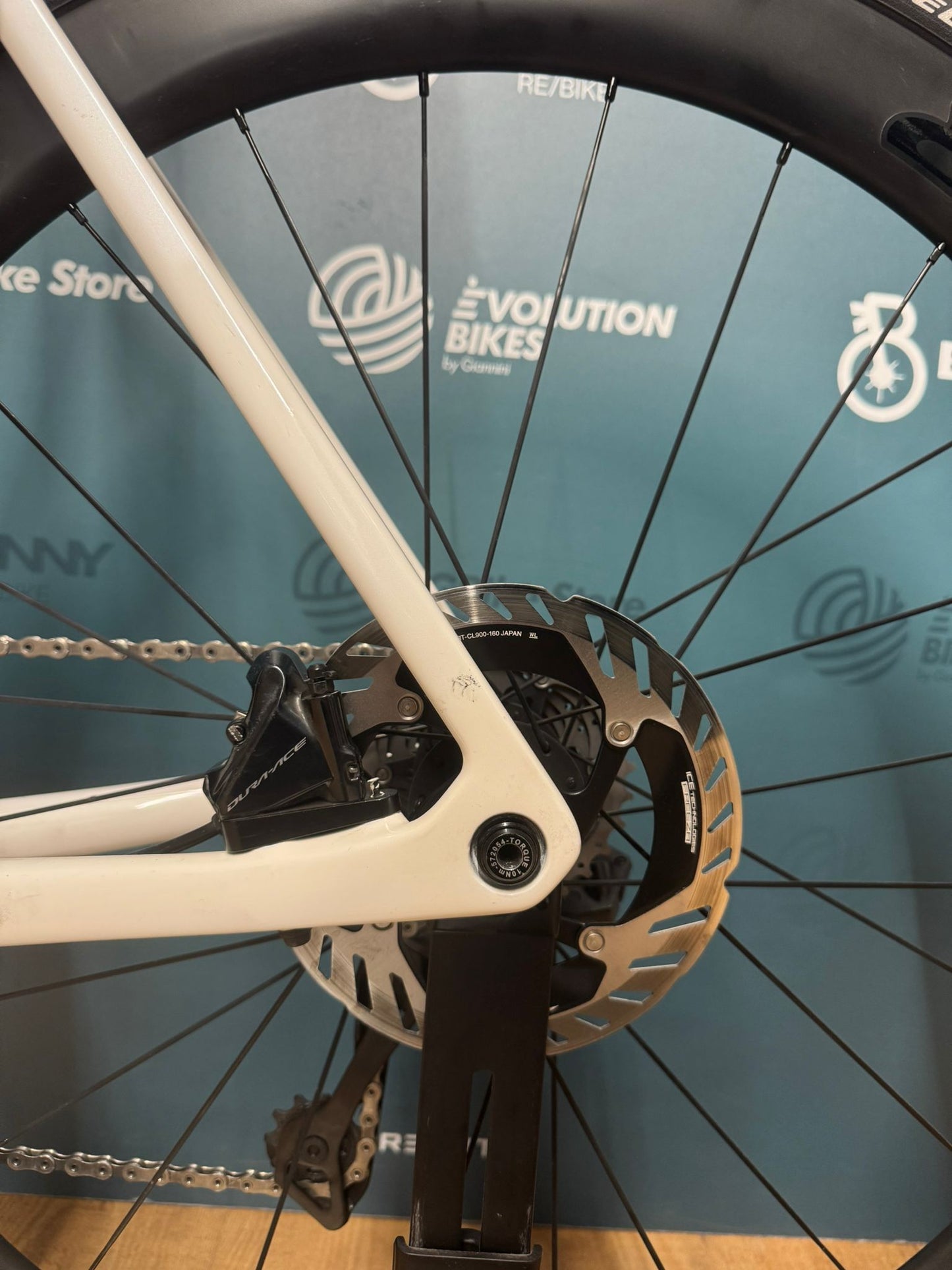 Trek Émonda SLR Di2 Größe 56 - Gebraucht