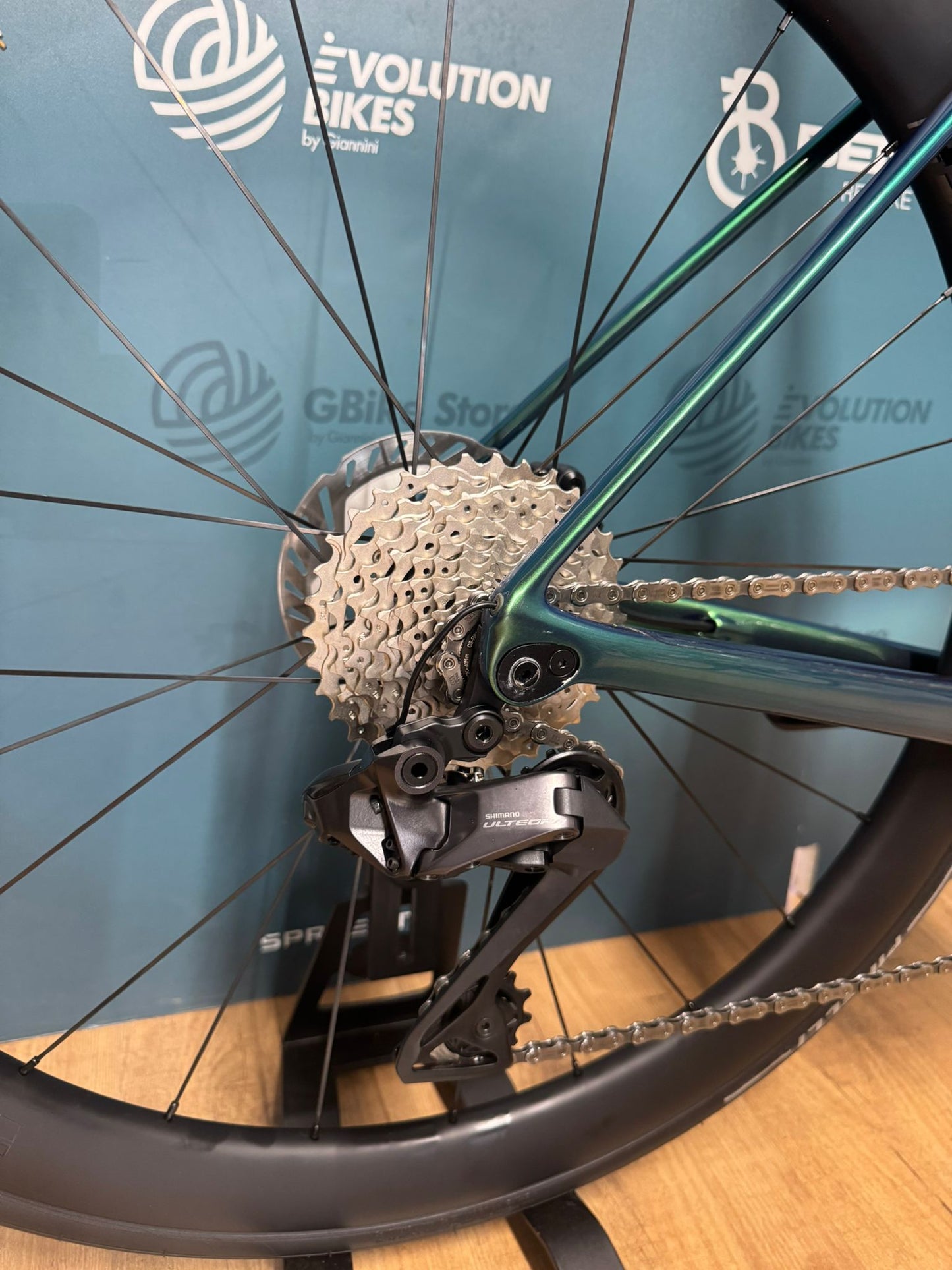 De Rosa Merak Größe 48/S - Gebraucht